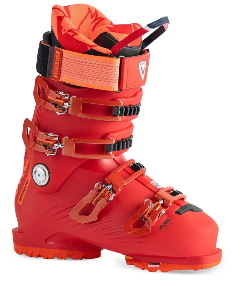 Rossignol Pure Elite 120 Skistiefel - Rot Rot