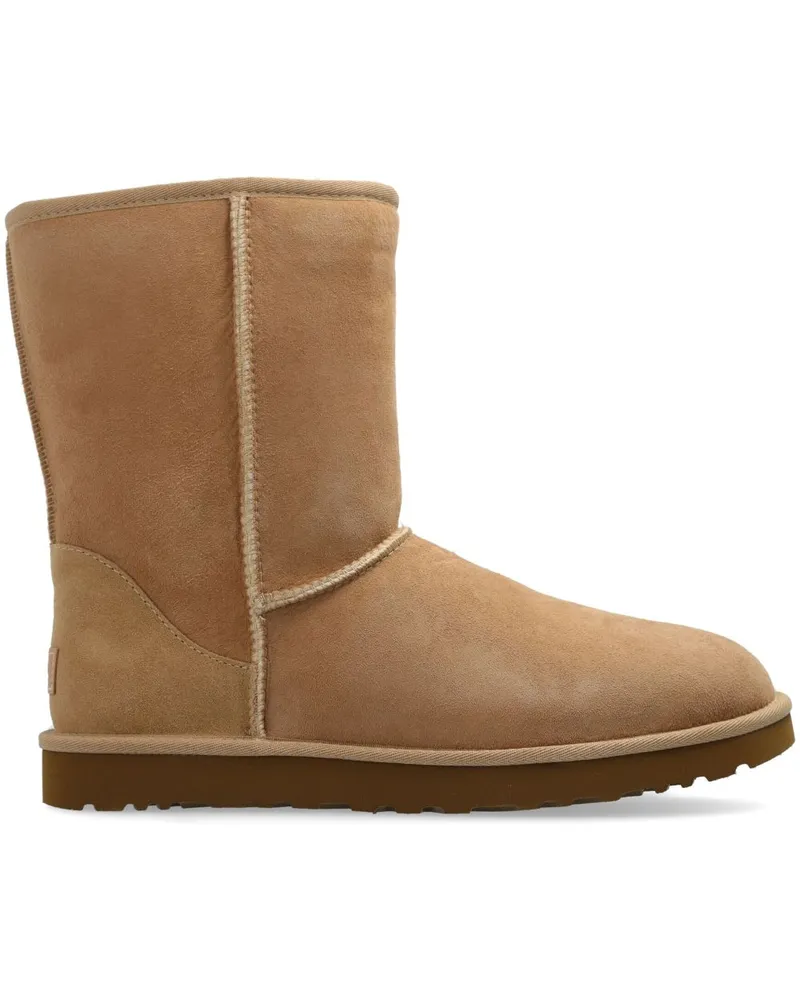 UGG Classic Short II Stiefel - Nude Nude