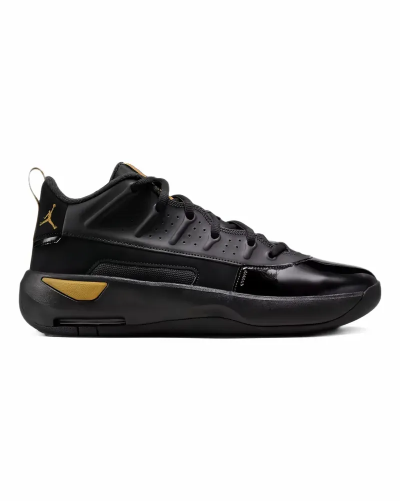 Jordan Max Aura 7 Sneakers - Schwarz Schwarz