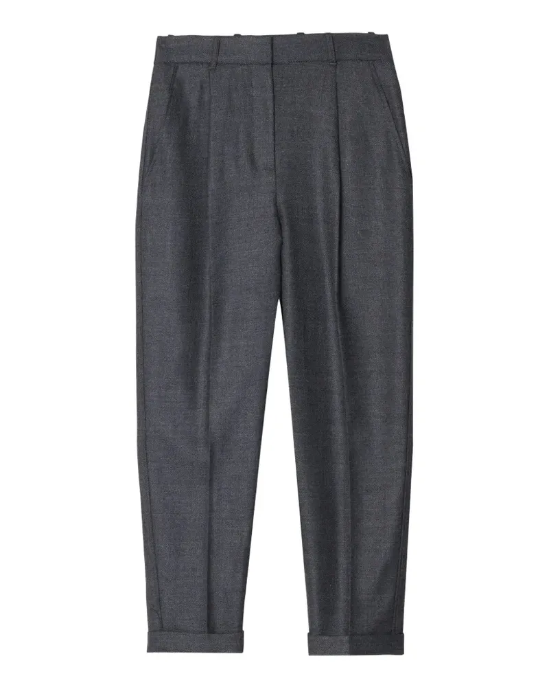 3.1 phillip lim pleated trousers - Grau Grau