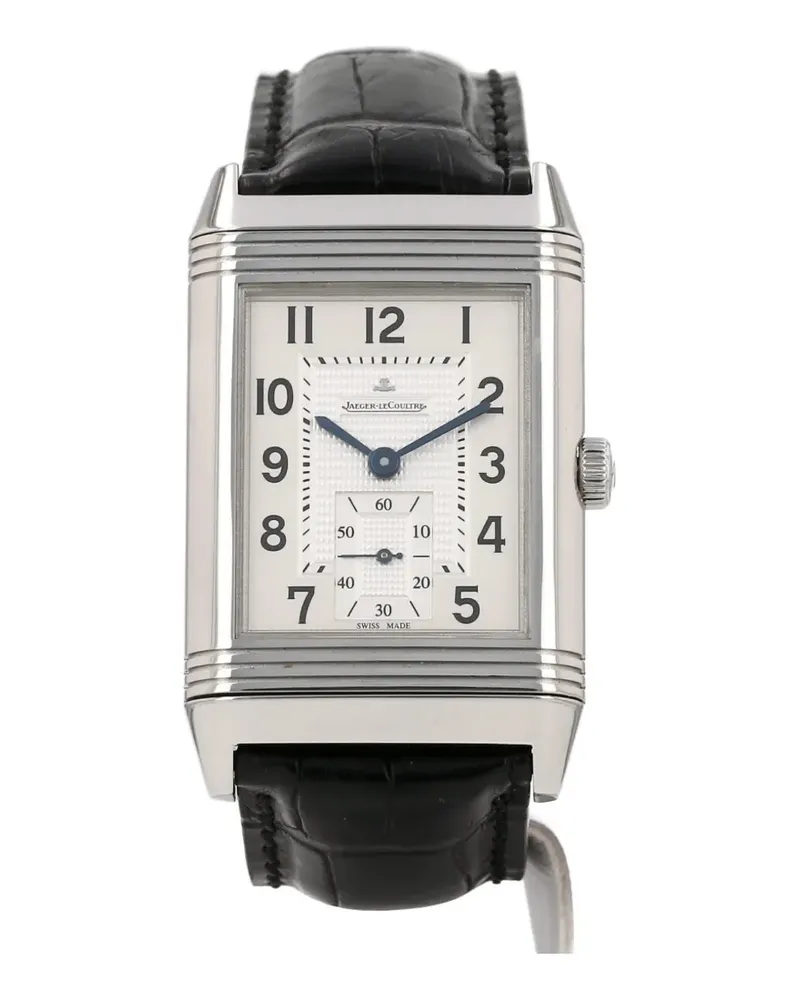 Jaeger-LeCoultre 2013 Grande Reverso Armbanduhr 48mm - Silber Silber