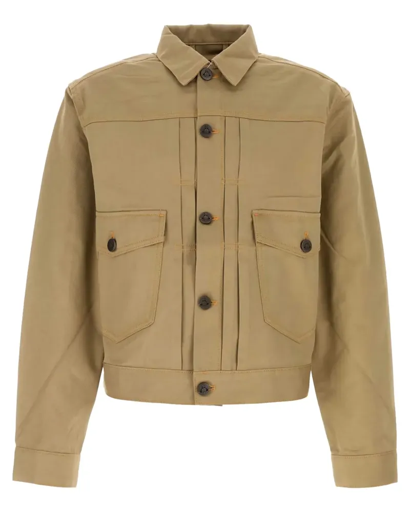 Vivienne Westwood Marlene Jacke - Braun Braun