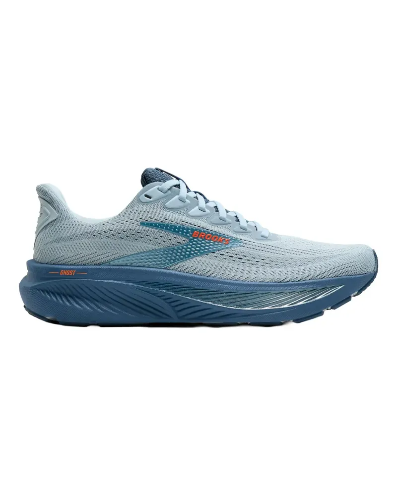 Brooks Ghost 17 sneakers - Blau Blau