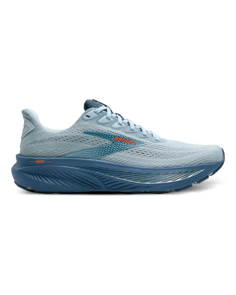 Brooks Ghost 17 sneakers - Blau Blau