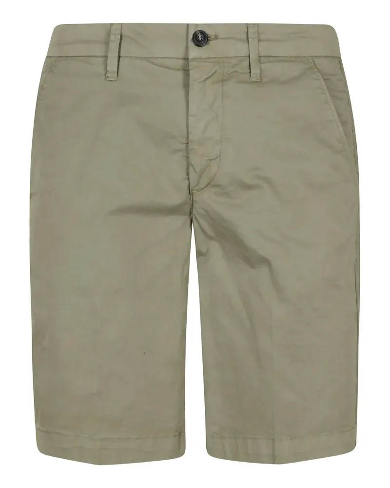 Re-HasH Klassische Shorts - Grün Grün