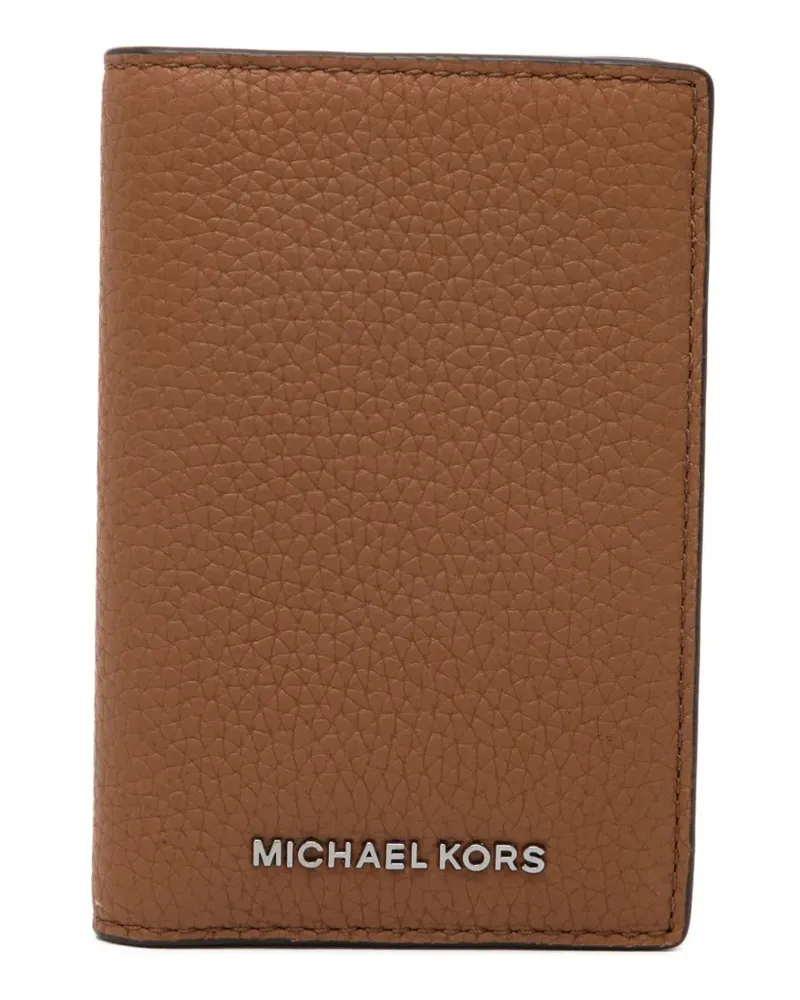 Michael Kors Hudson card case - Braun Braun