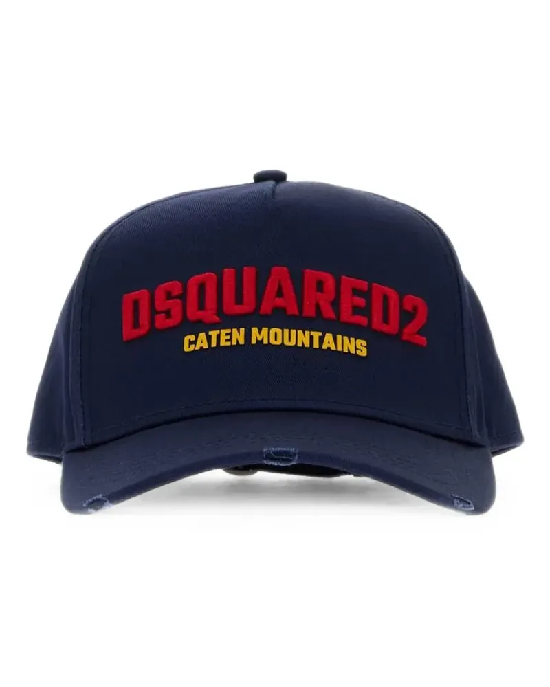 Dsquared2 baseball cap - Blau Blau