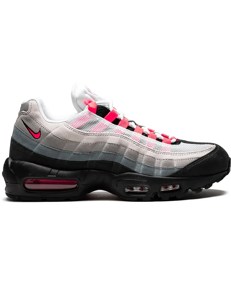 Nike Air Max' Sneakers - Schwarz Schwarz