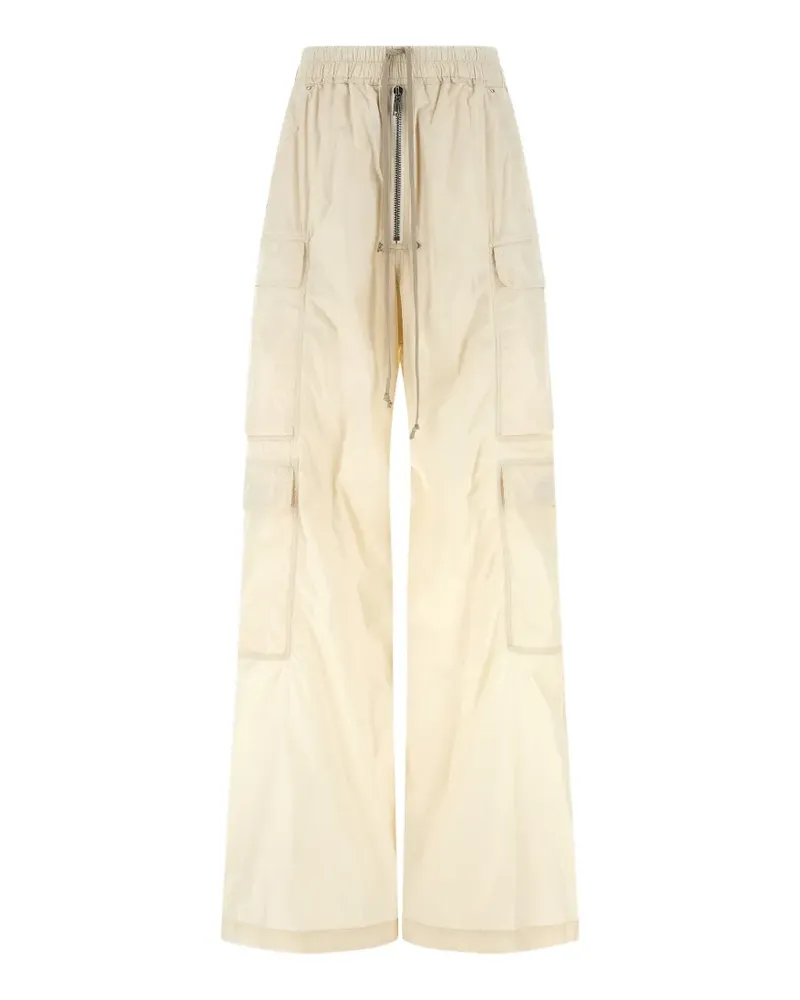 DRKSHDW by Rick Owens drawstring elastic-waist pants - Nude Nude