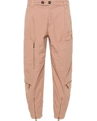 Pinko Matese Cargohose mit geradem Bein Braun