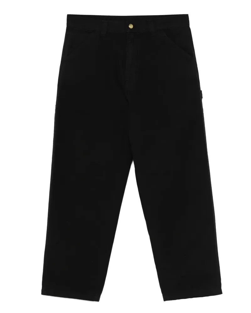 Carhartt WIP OG Single Knee Hose - Schwarz Schwarz