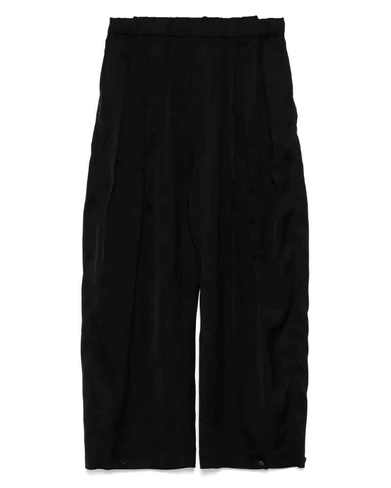 JNBY Hose mit weitem Bein - Schwarz Schwarz