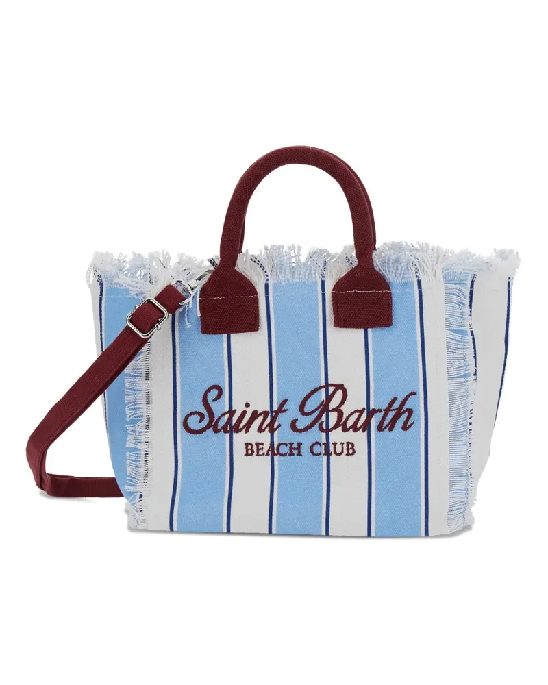 MC2 Saint Barth Colette tote bag - Blau Blau