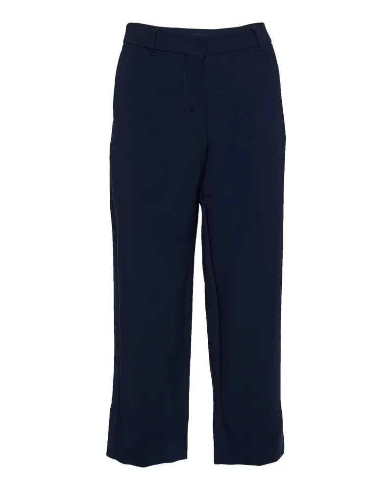 Max Mara Klassische Hose - Blau Blau