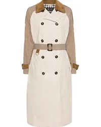 Barbour Ingleby Trenchcoat Nude