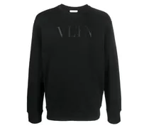 Sweatshirt mit VLTN-Print