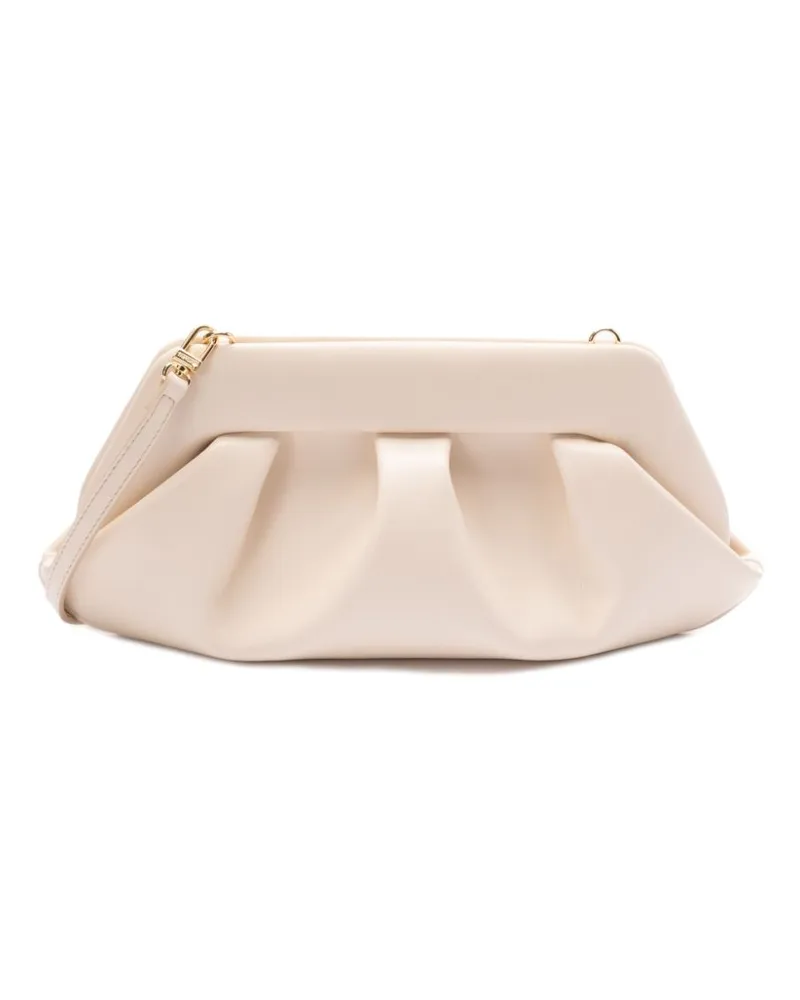 THEMOIRÈ Emera Clutch - Nude Nude