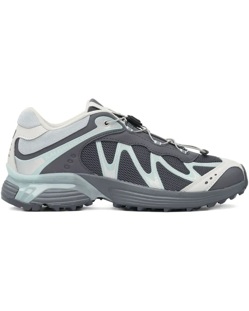 Salomon XT-Whisper Sneakers mit Mesh-Einsatz - Grau Grau