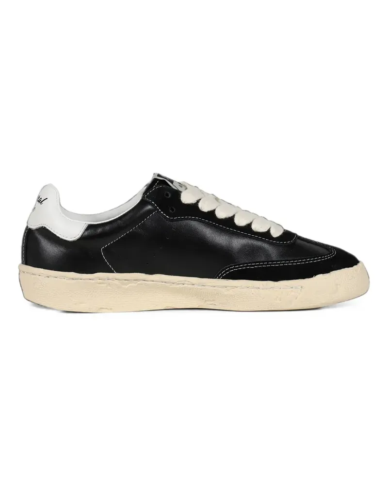 MIHARAYASUHIRO Rhone Sneakers - Schwarz Schwarz