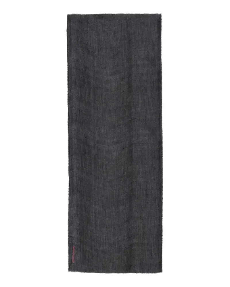 Zadig & Voltaire Nuage Schal - Schwarz Schwarz