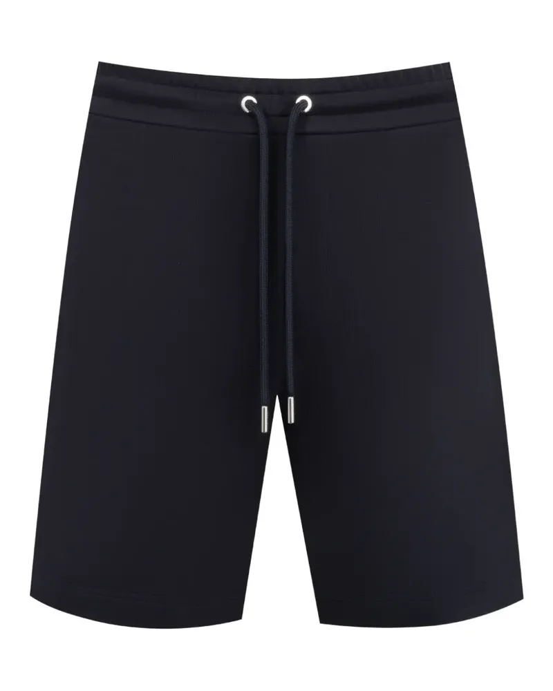 Moncler Shorts mit Kordelzug - Blau Blau