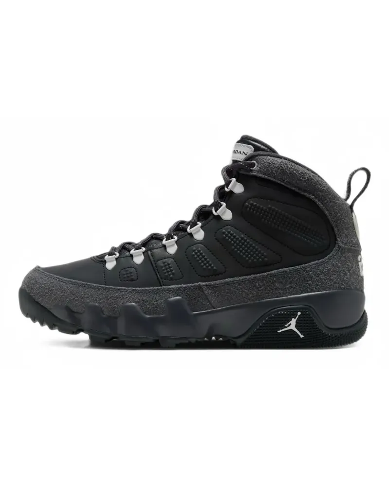 Jordan Air Retro Boot sneakers - Schwarz Schwarz