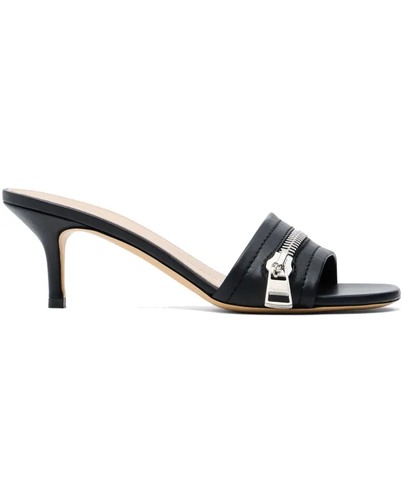 J.W.Anderson Sandalen aus Leder 55mm - Schwarz Schwarz