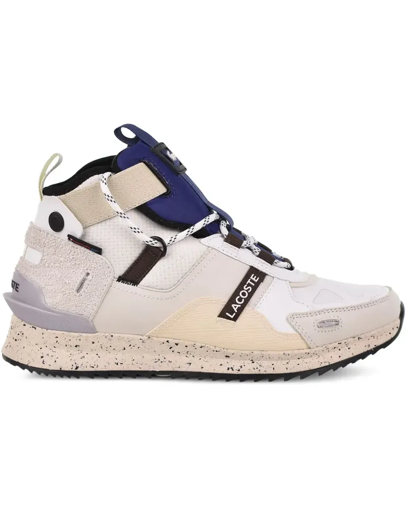 Lacoste Run Breaker 223 "White/Navy" Sneakers - 042 WHITE-NAVY 042