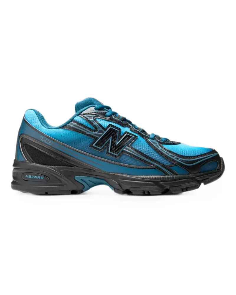 New Balance 740 Schuhe - Blau Blau