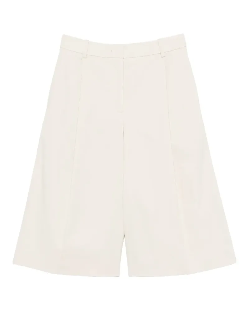 JUUN.J Shorts mit Falten - Nude Nude