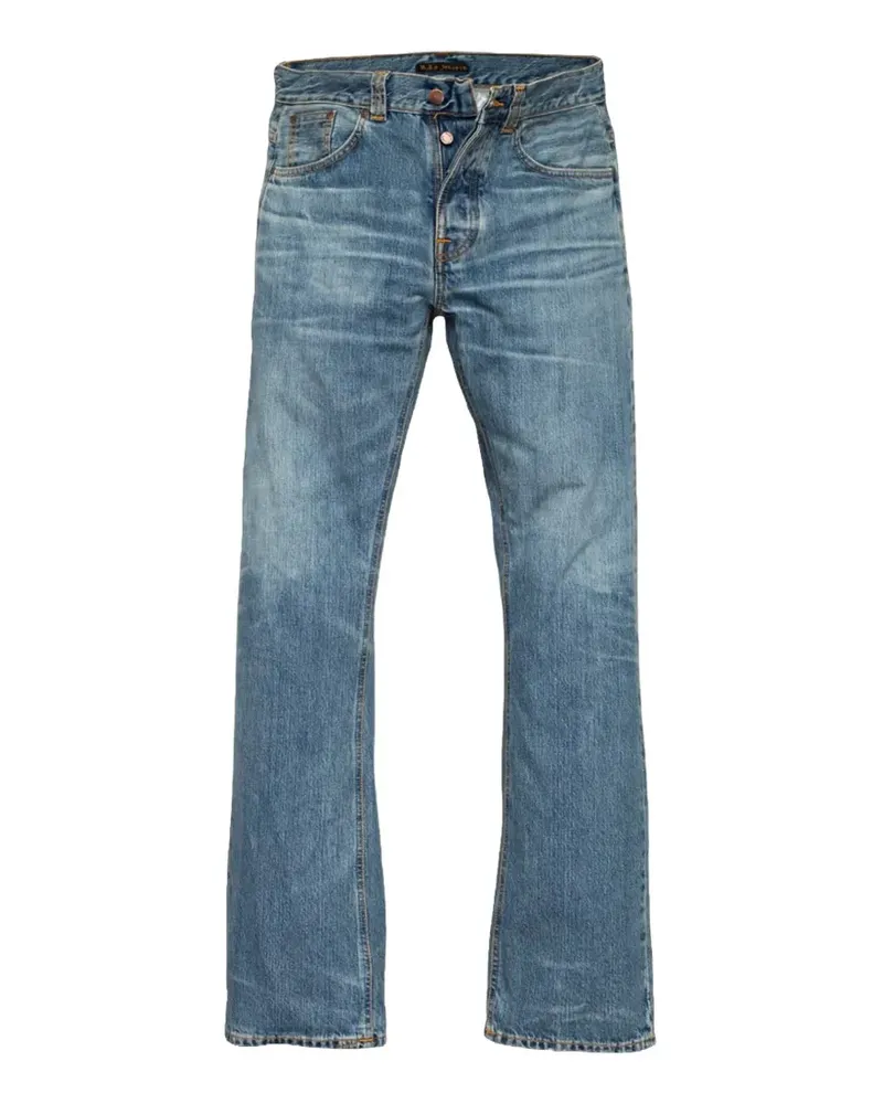 Nudie Jeans Regular Alf Jeans - Blau Blau