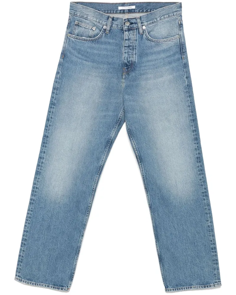 Sunflower Lockere Jeans - Blau Blau