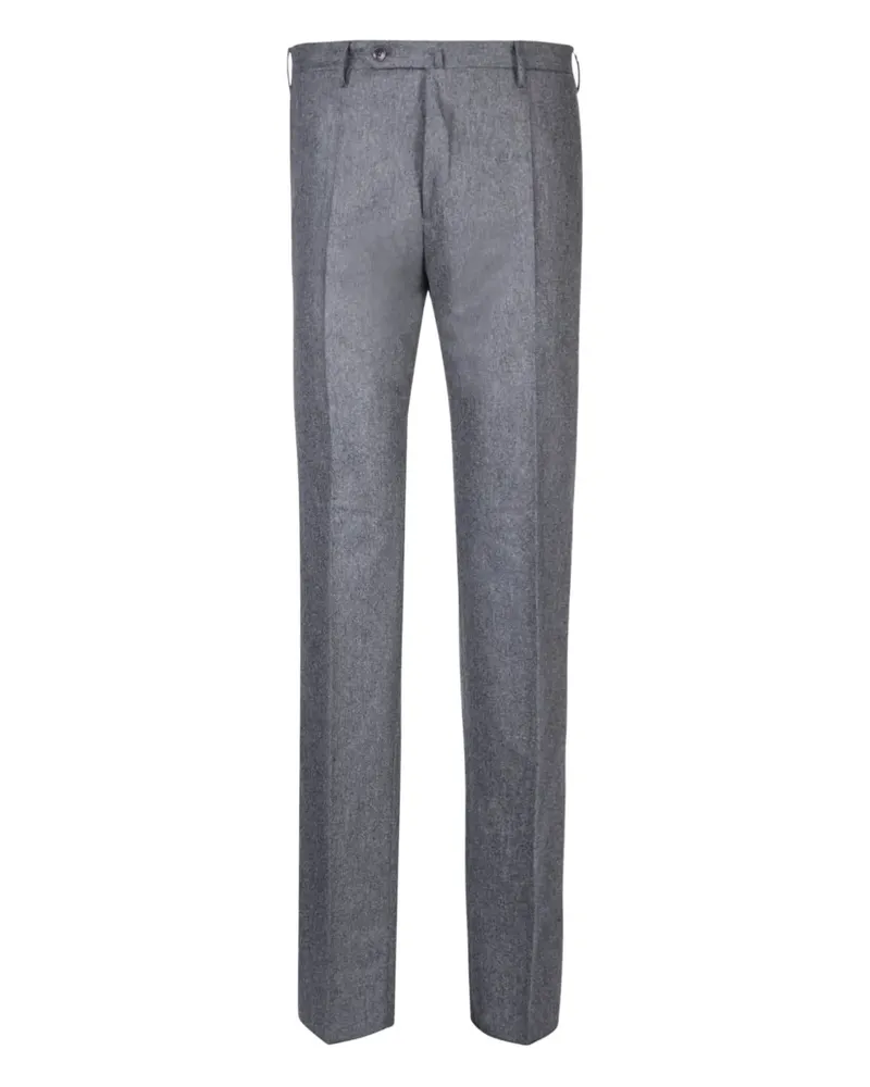 Incotex Klassische Hose - Grau Grau