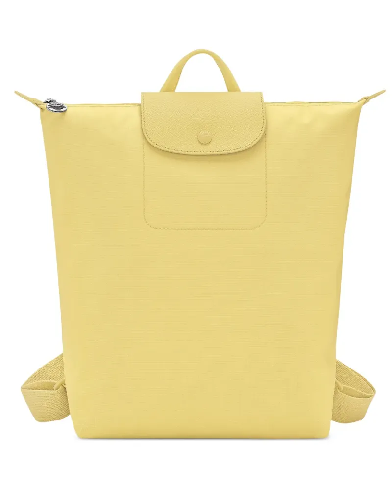 Longchamp Le Pliage backpack - Gelb Gelb