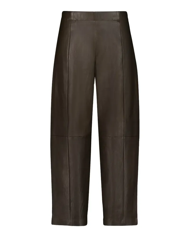 Stouls Bugsy panelled trousers - Braun Braun