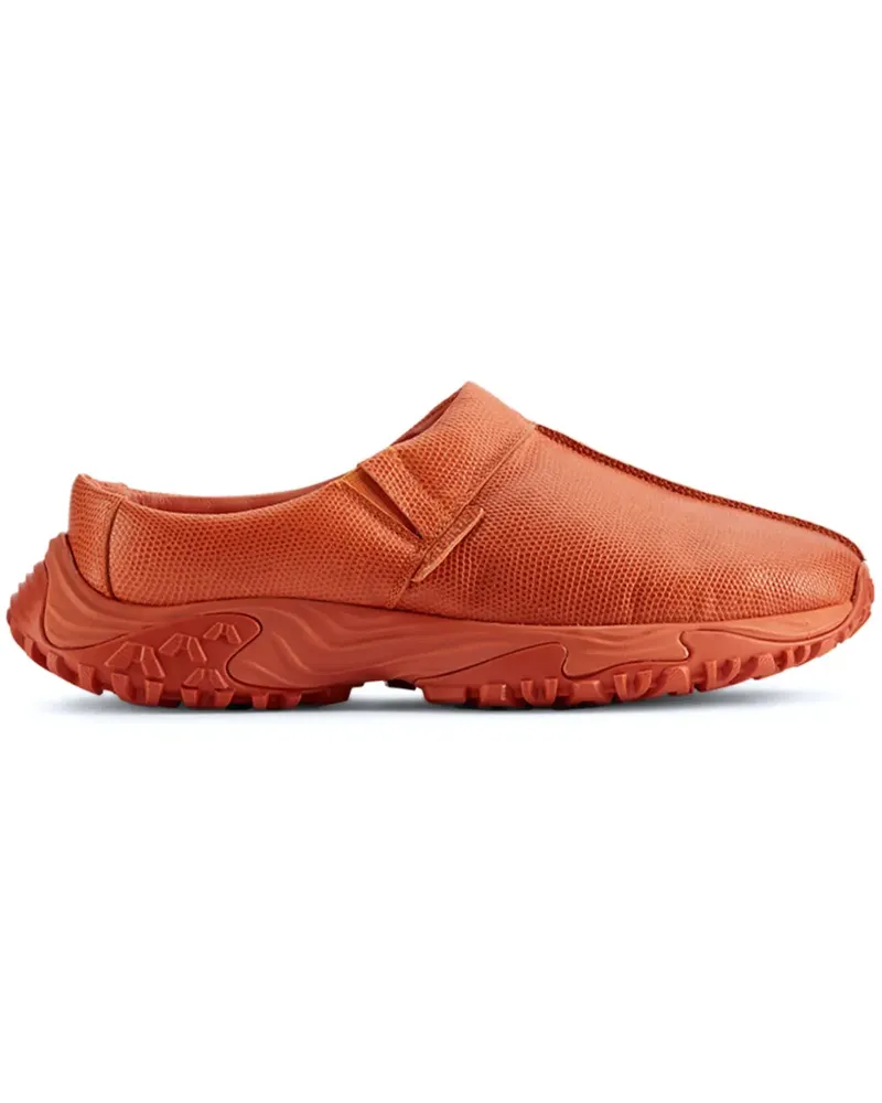 Martine Rose x Clarks Clog Sneakers - Orange Orange