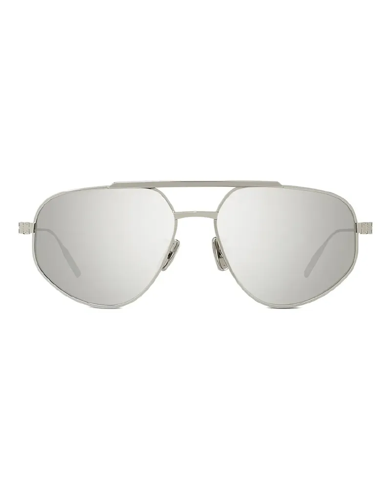 Givenchy Getönte Pilotenbrille - Grau Grau