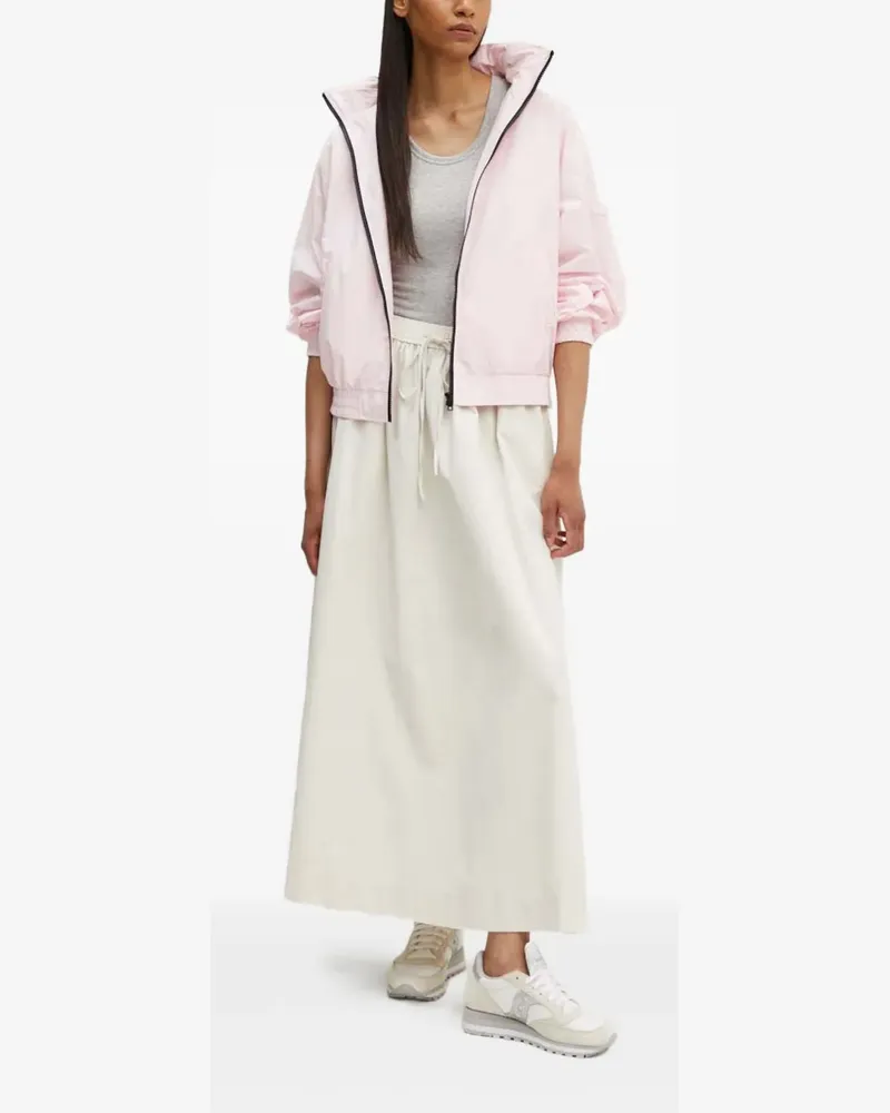 Day Birger et Mikkelsen Enrique Kapuzenjacke - Rosa Rosa