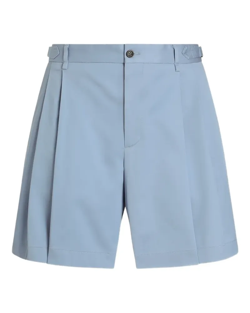 Dolce & Gabbana Klassische Shorts - Blau Blau