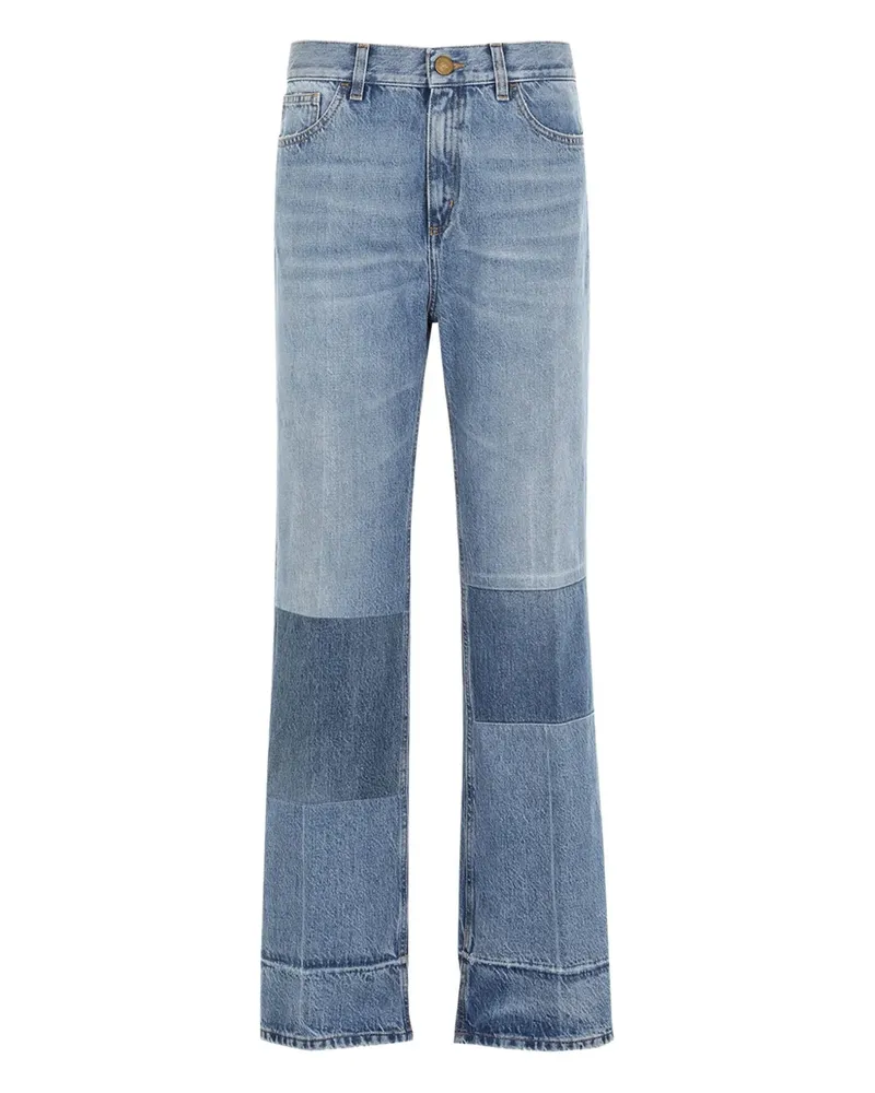 Seafarer patchwork jeans - Blau Blau