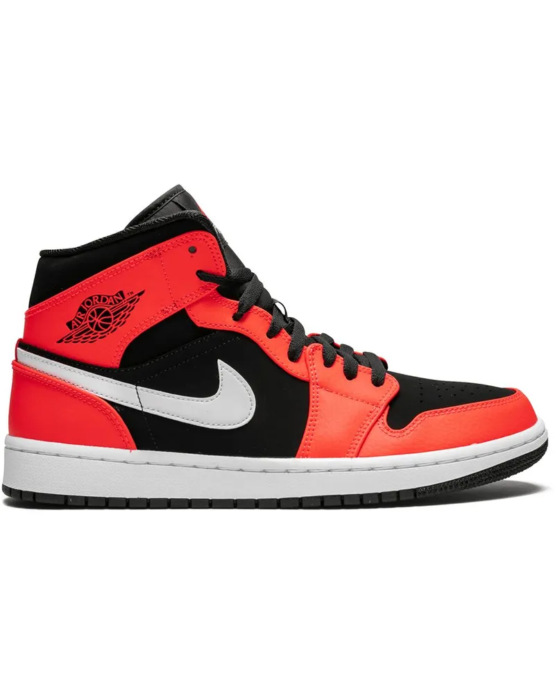 Jordan Air  1' Sneakers - Schwarz Schwarz