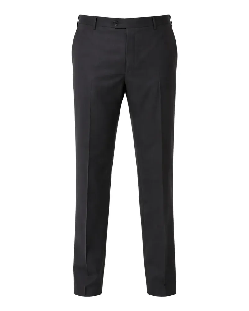 Corneliani Academy tailored trousers - Grau Grau