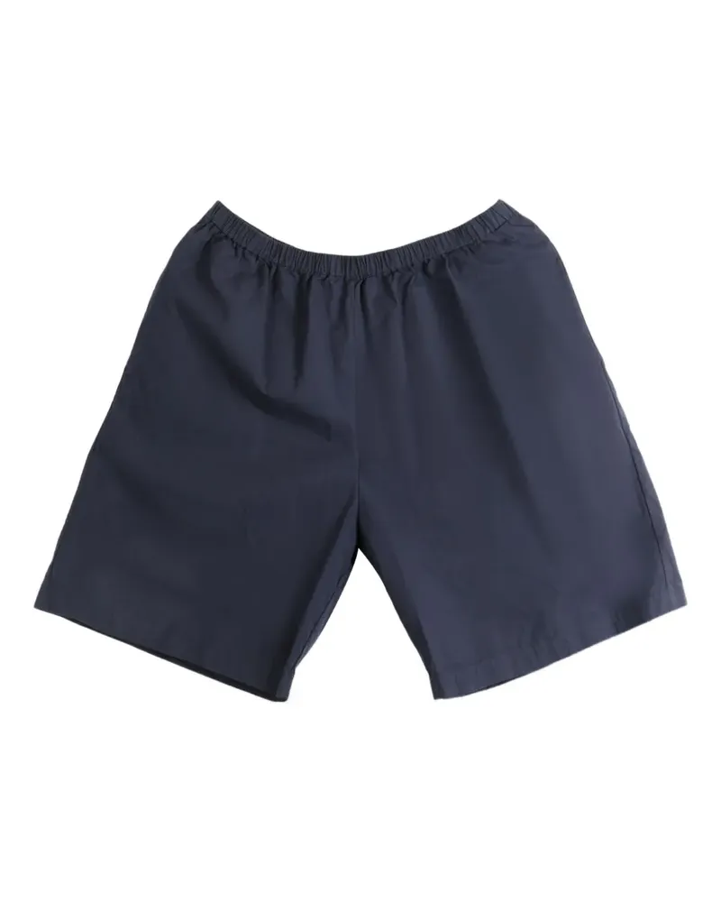 The Row Shorts mit elastischem Bund - Blau Blau