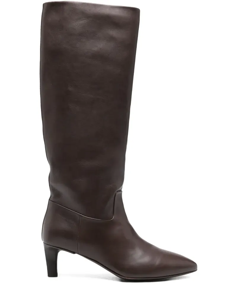 Officine Creative Italia Kniehohe Suzy 006 Stiefel - Braun Braun