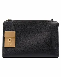 Thom Browne Mr. Thom Clutch Schwarz