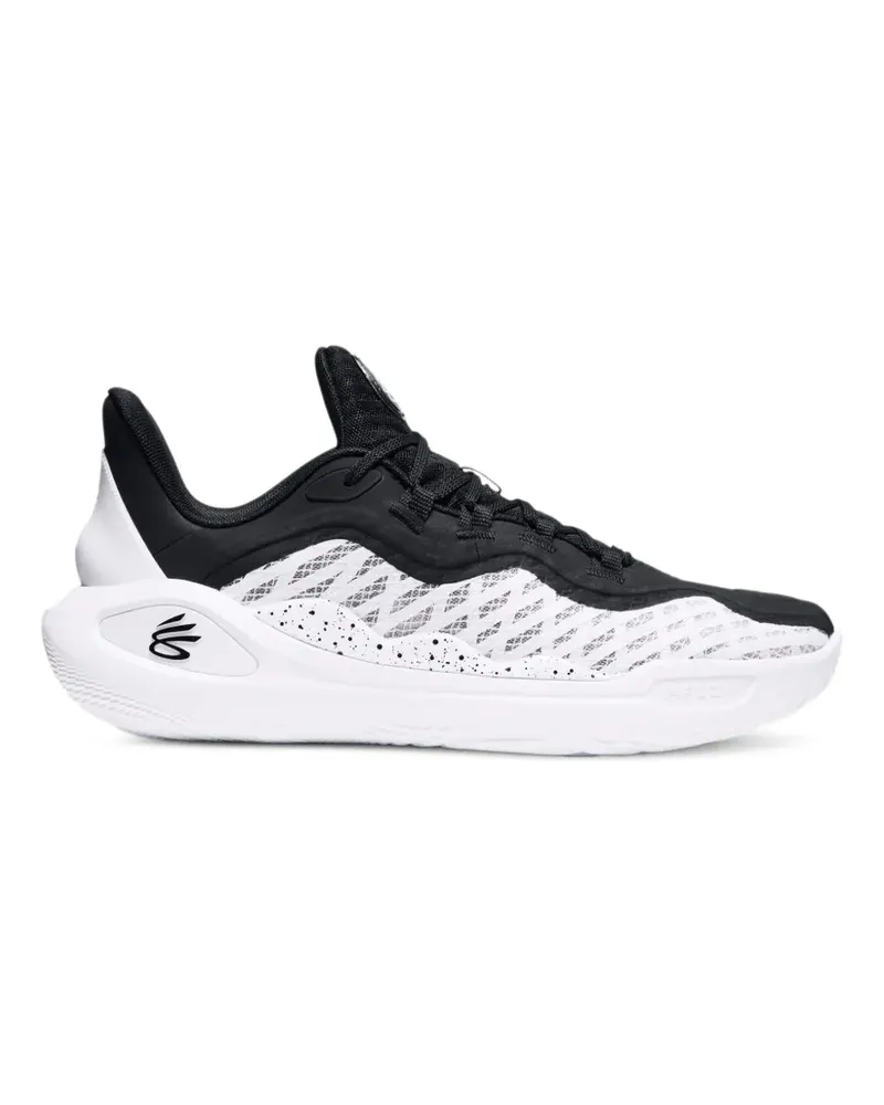 Under Armour Curry Flow Tb Sneakers - Schwarz Schwarz