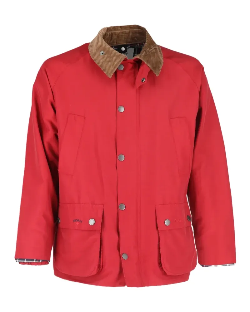 Barbour x Noah Bedale cotton jacket - Rot Rot