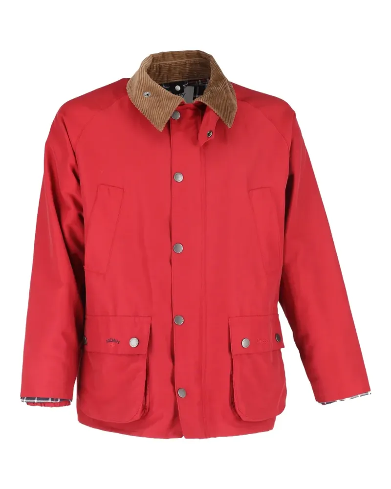 Barbour x Noah Bedale cotton jacket - Rot Rot