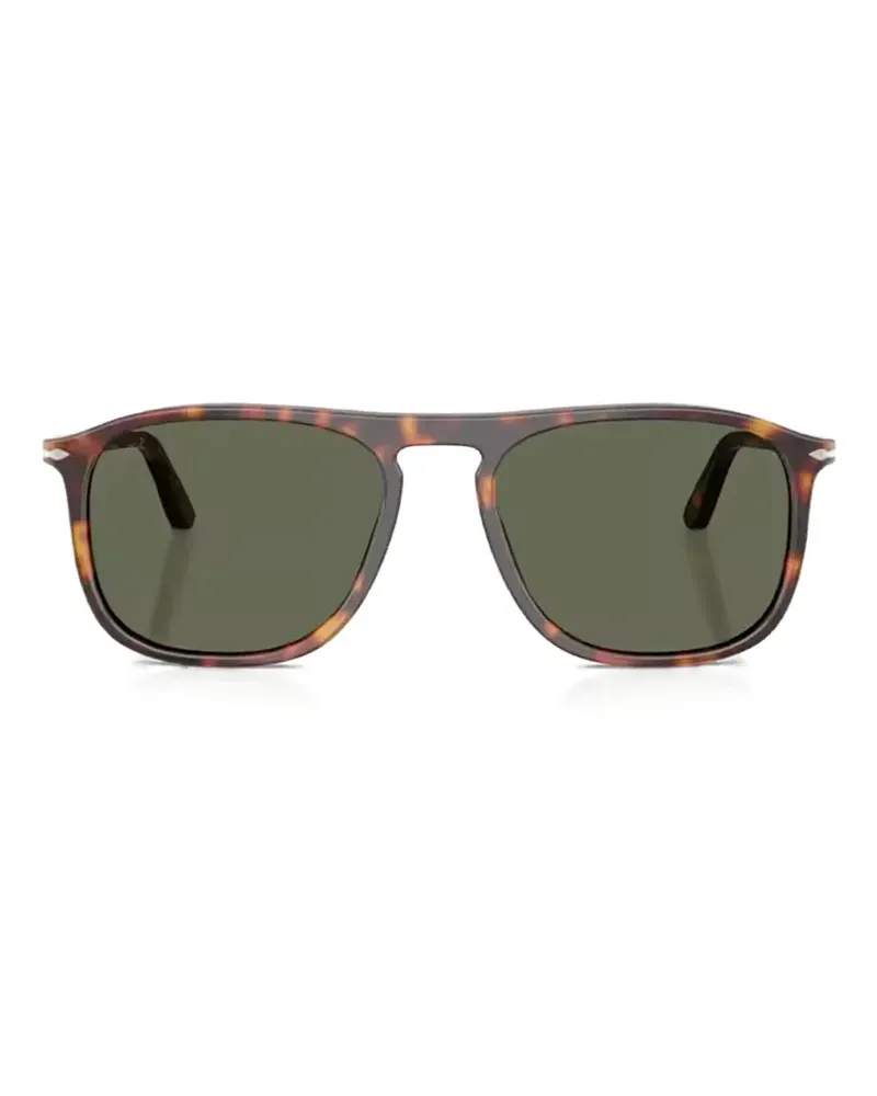 Persol square-frame sunglasses - Braun Braun