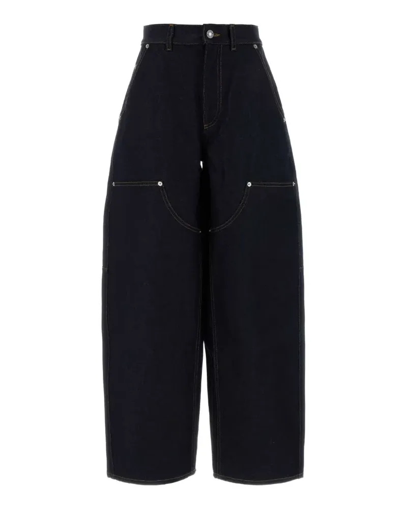 Givenchy Cocoon jeans - Blau Blau